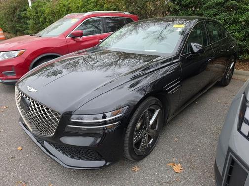 2023 Genesis G80 3.5T