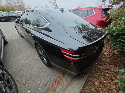 2023 Genesis G80 3.5T