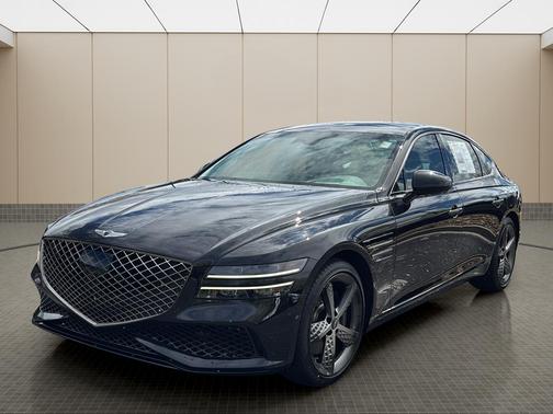 2023 Genesis G80 3.5T