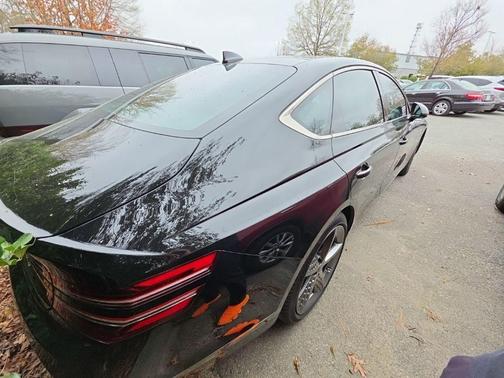 2023 Genesis G80 3.5T