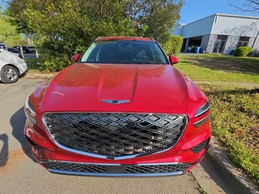 Red 2026 Genesis GV70 2.5T