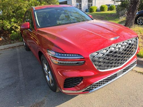 Red 2026 Genesis GV70 2.5T