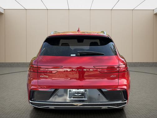 Red 2026 Genesis GV70 2.5T