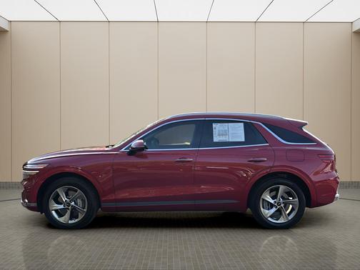 Red 2026 Genesis GV70 2.5T