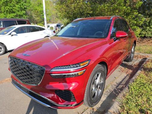 Red 2026 Genesis GV70 2.5T
