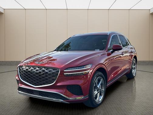Red 2026 Genesis GV70 2.5T