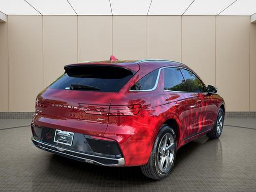 Red 2026 Genesis GV70 2.5T