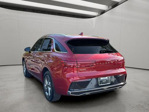 Red 2026 Genesis GV70 2.5T