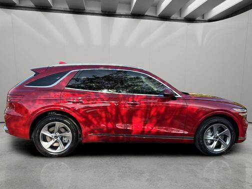 Red 2026 Genesis GV70 2.5T