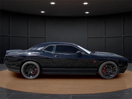 2016 Dodge Challenger SRT Hellcat