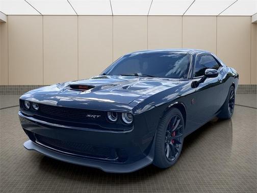 2016 Dodge Challenger SRT Hellcat