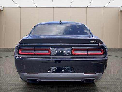 2016 Dodge Challenger SRT Hellcat