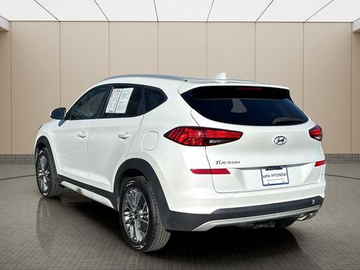 2019 Hyundai TUCSON SEL