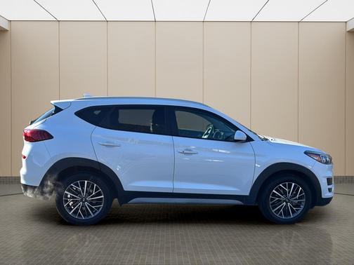 2019 Hyundai TUCSON SEL
