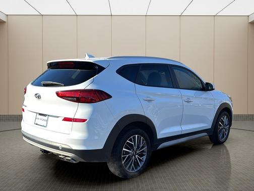 2019 Hyundai TUCSON SEL