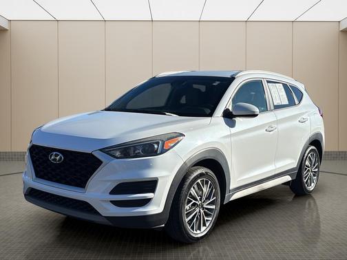 2019 Hyundai TUCSON SEL