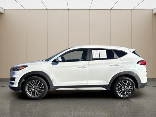 2019 Hyundai TUCSON SEL