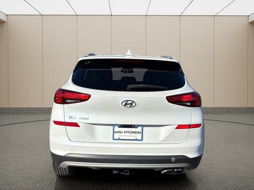 2019 Hyundai TUCSON SEL