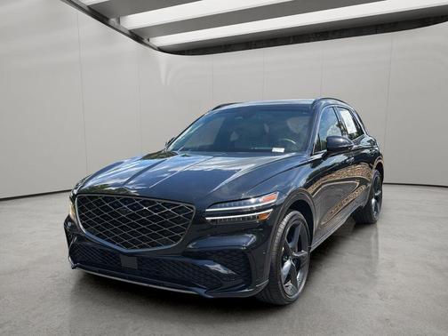 Vik Black 2026 Genesis GV70 3.5T Sport Prestige