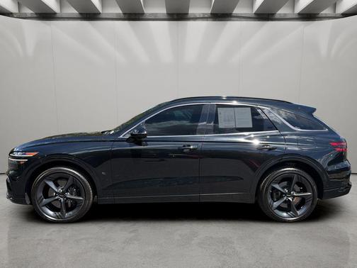 Vik Black 2026 Genesis GV70 3.5T Sport Prestige