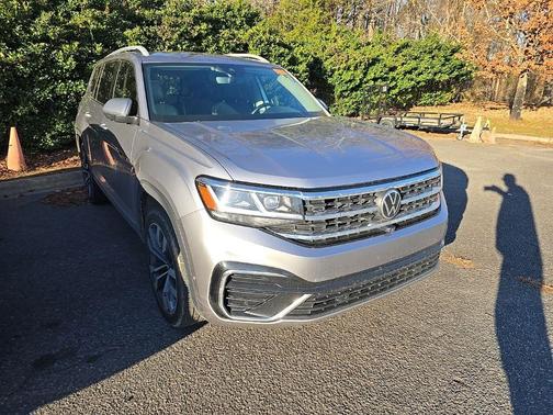 2022 Volkswagen Atlas 3.6L SEL Premium R-Line