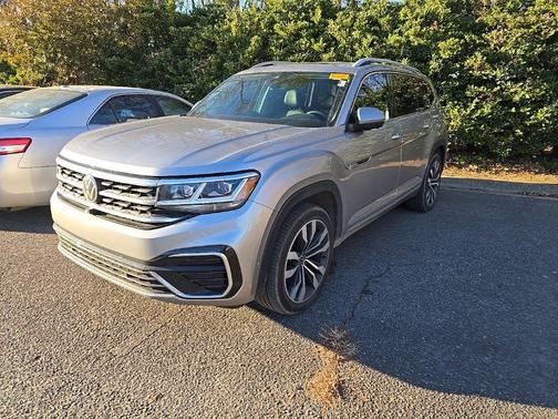 2022 Volkswagen Atlas 3.6L SEL Premium R-Line