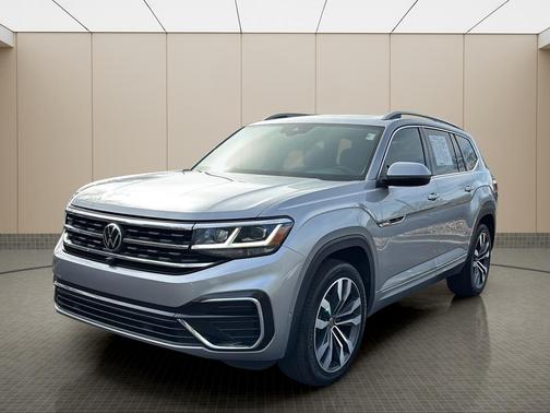 2022 Volkswagen Atlas 3.6L SEL Premium R-Line