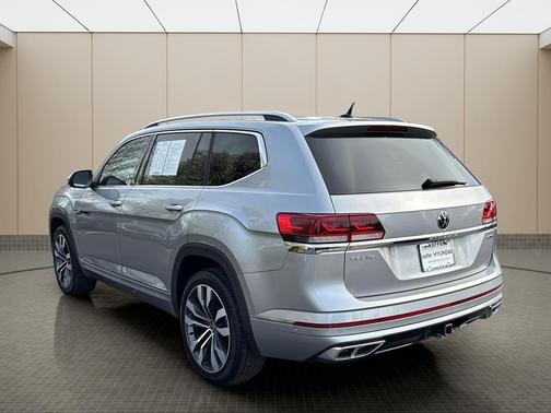 2022 Volkswagen Atlas 3.6L SEL Premium R-Line