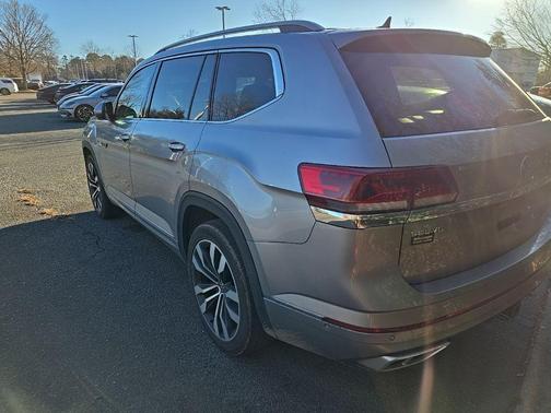 2022 Volkswagen Atlas 3.6L SEL Premium R-Line