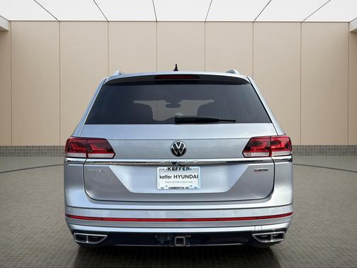 2022 Volkswagen Atlas 3.6L SEL Premium R-Line