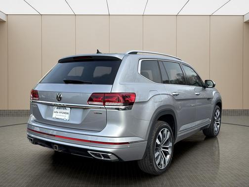 2022 Volkswagen Atlas 3.6L SEL Premium R-Line