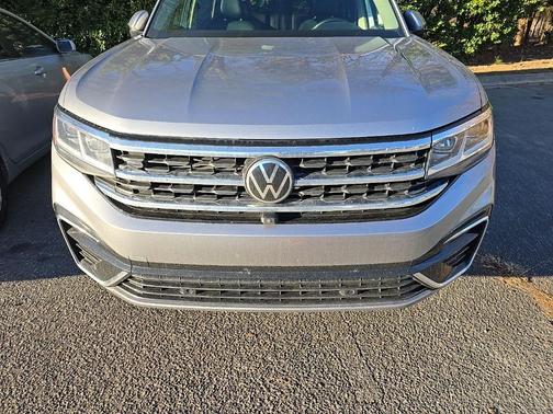 2022 Volkswagen Atlas 3.6L SEL Premium R-Line