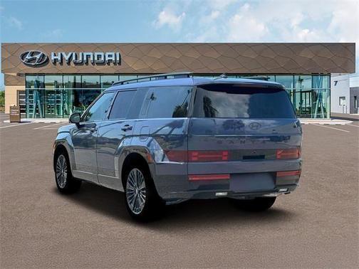 2026 Hyundai SANTA FE HEV Calligraphy