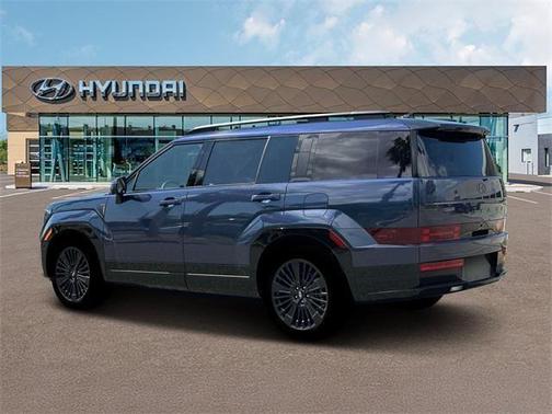 2026 Hyundai SANTA FE HEV Calligraphy