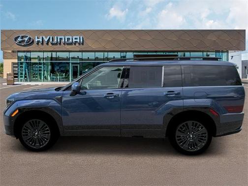 2026 Hyundai SANTA FE HEV Calligraphy