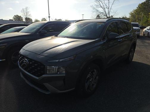 Hampton Gray 2023 Hyundai SANTA FE SEL