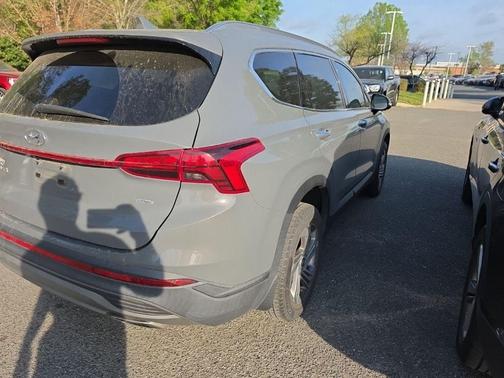 Hampton Gray 2023 Hyundai SANTA FE SEL
