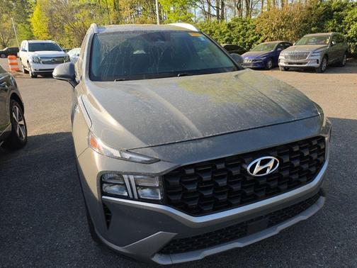 Hampton Gray 2023 Hyundai SANTA FE SEL