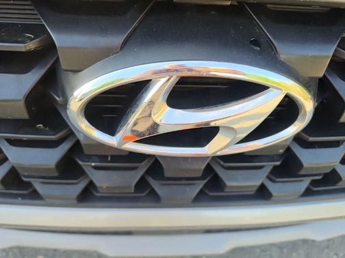 Hampton Gray 2023 Hyundai SANTA FE SEL