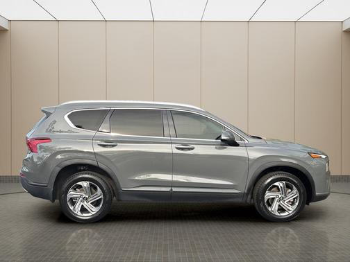 Hampton Gray 2023 Hyundai SANTA FE SEL