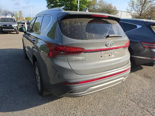 Hampton Gray 2023 Hyundai SANTA FE SEL