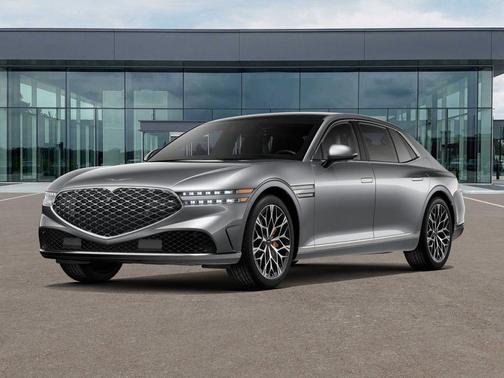 Savile Silver 2026 Genesis G90 3.5T e-SC