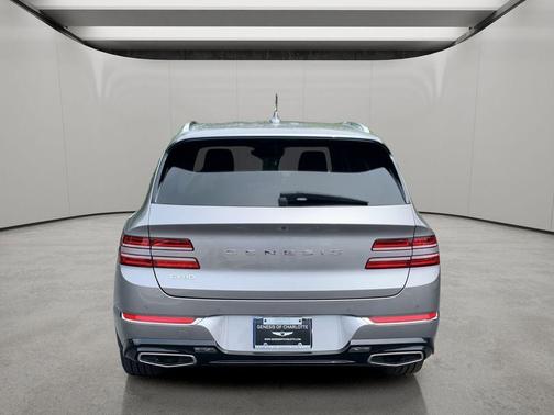 Savile Silver 2021 Genesis GV80 2.5T