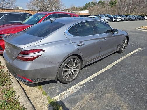 2026 Genesis G70 PRESTIGE