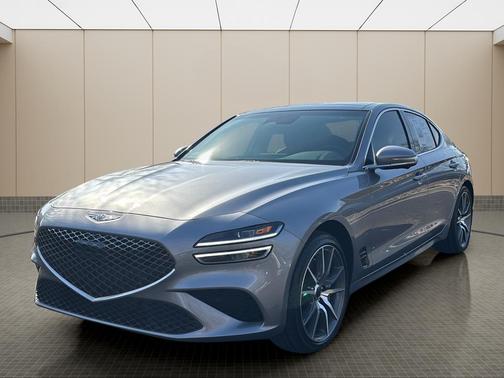 2026 Genesis G70 PRESTIGE