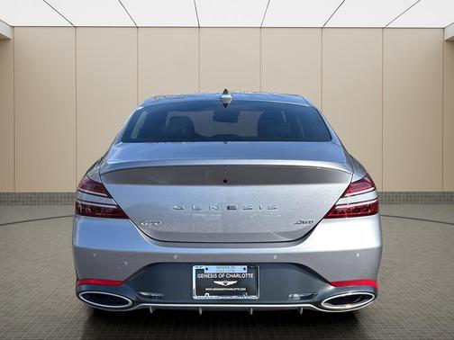 2026 Genesis G70 PRESTIGE