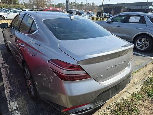 2026 Genesis G70 PRESTIGE