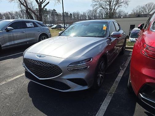 2026 Genesis G70 PRESTIGE