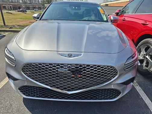 2026 Genesis G70 PRESTIGE