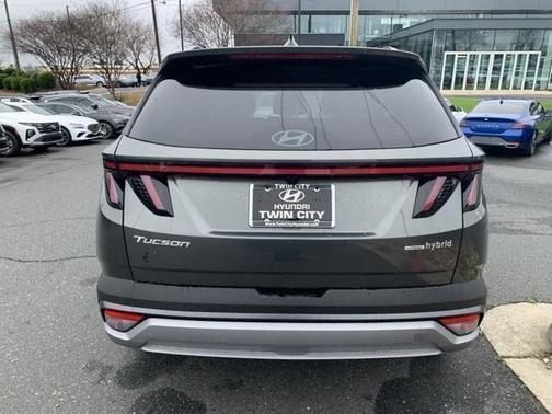 2025 Hyundai TUCSON Hybrid SEL Convenience